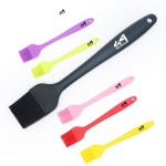 Outdoor Silicone Barbecue Oil Brush Custom Imprinted
