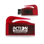 Logo Branded Computer Sweep W/Letter Opener, Keyboard Brush(Close Out)