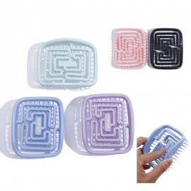 Shampoo Hair Brush Custom Imprinted