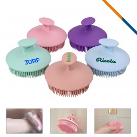 Logo Branded Tistic Shower Brush