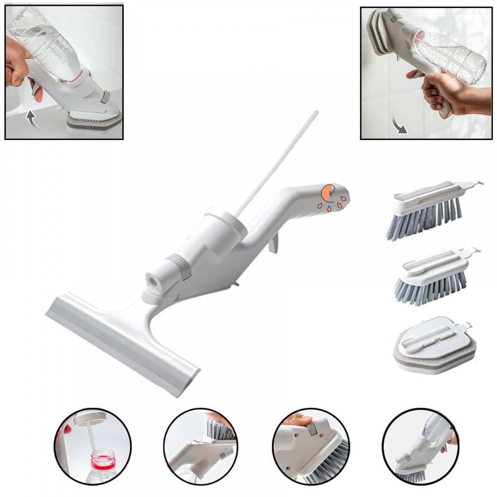 Custom Printed Household Ceaning Brush Custom Printed Household Ceaning Brush