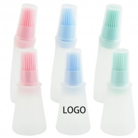 Logo Branded Silicone Oil Bottles With Brushes  Logo Branded Silicone Oil Bottles With Brushes