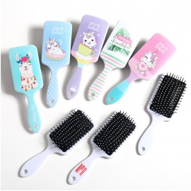 Massage Hair Brush Custom Imprinted  Massage Hair Brush Custom Imprinted