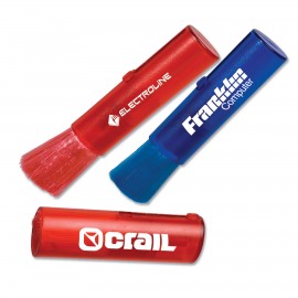 Logo Branded Computer/Multi-Purpose Brush