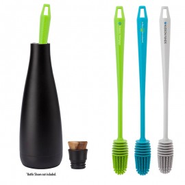 Custom Printed Manna Ultimate Bottle Brush