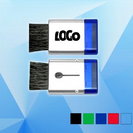 Custom Imprinted Computer Brush