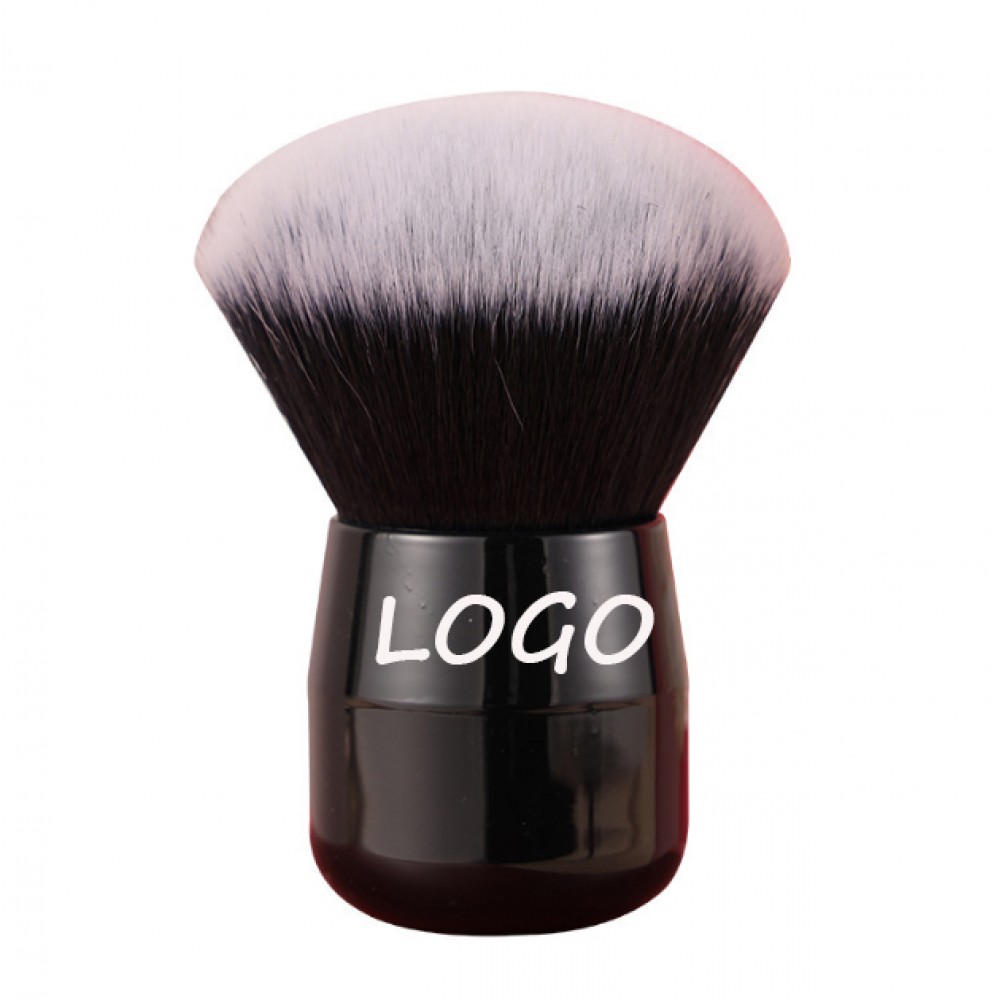 Custom Printed Blush Powder Cosmetic Brush Custom Printed Blush Powder Cosmetic Brush
