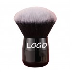 Custom Printed Blush Powder Cosmetic Brush