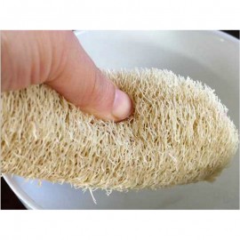 Loofah Sponge Pad Custom Printed