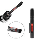Custom Imprinted DSLR Lens Brush Cleaning Pen for Digital Camera