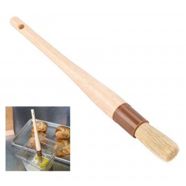 1 Inch Round Basting Brush Custom Imprinted