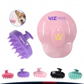 Custom Imprinted Toda Pet Grooming Brush