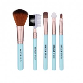 Custom Imprinted Economic Cosmetic Make Up Brush Set/Kit