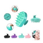 Hair Scalp Massager Shampoo Brush Logo Branded