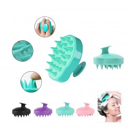 Hair Scalp Massager Shampoo Brush Logo Branded  Hair Scalp Massager Shampoo Brush Logo Branded