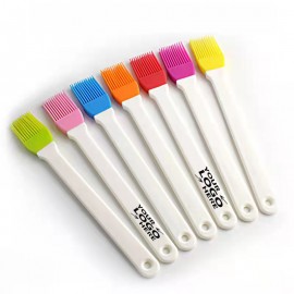Logo Branded Silicone Baking Pastry Brush  Logo Branded Silicone Baking Pastry Brush