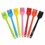 Baking Silicone Oil Brush Custom Imprinted