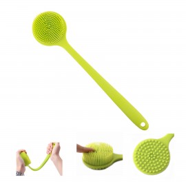 Long-Handled Massage Brush Custom Imprinted