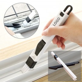 Custom Printed Window Slot Groove Cleaning Brush
