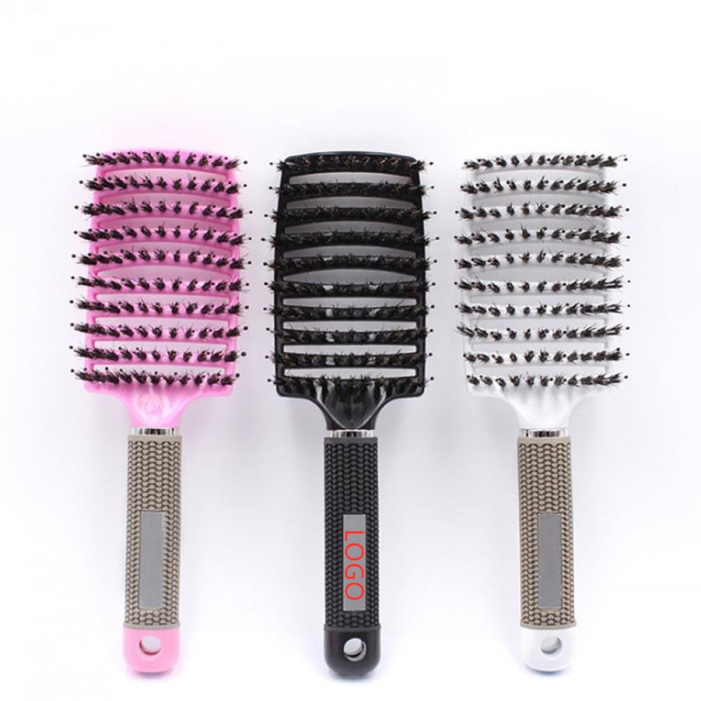 Custom Imprinted Hair Scalp Massage Comb Custom Imprinted Hair Scalp Massage Comb