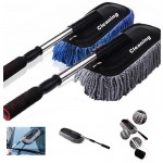 Custom Imprinted Retractable Car Wash Brush