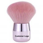 Custom Imprinted Kabuki Makeup Brush