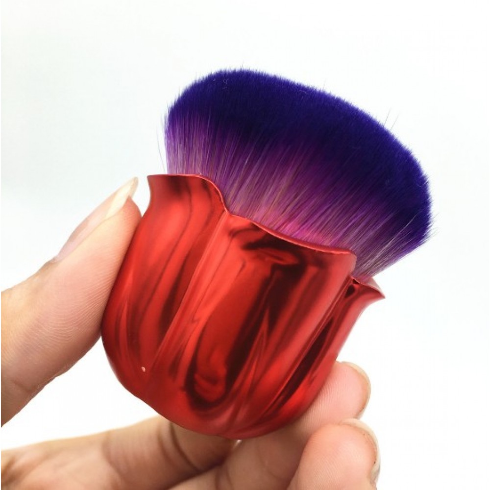 Custom Imprinted Mushroom Head Makeup Brush