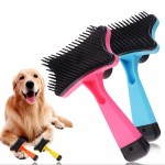 Logo Branded Pet Hair Cleaning Remover Brush