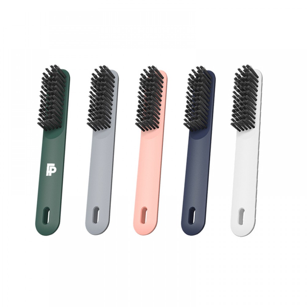 Small Multi-Functional Plastic Shoe Brush Logo Branded Small Multi-Functional Plastic Shoe Brush Logo Branded