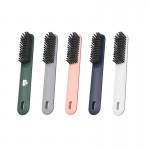 Small Multi-Functional Plastic Shoe Brush Logo Branded