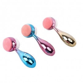 Manual Facial Cleansing Brush Custom Imprinted