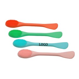 Silicone Face Mask Applicator Custom Imprinted  Silicone Face Mask Applicator Custom Imprinted