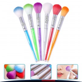 Logo Branded Crysle Makeup Brush