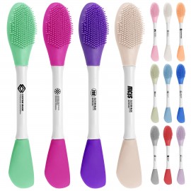 Facial Mask Brush Logo Branded