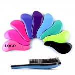 Custom Printed Detangle Hair Comb Or Brush