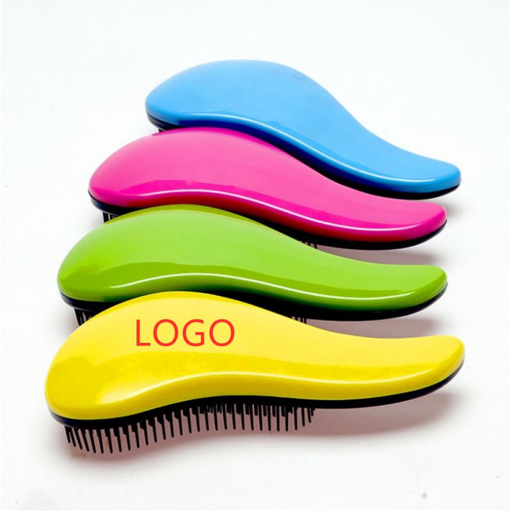 Custom Detangling Hair Brush Custom Imprinted Custom Detangling Hair Brush Custom Imprinted