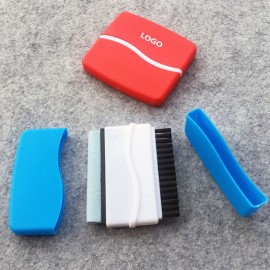 2 In 1 Promotion Keyboard Cleaning Kit Custom Imprinted  2 In 1 Promotion Keyboard Cleaning Kit Custom Imprinted