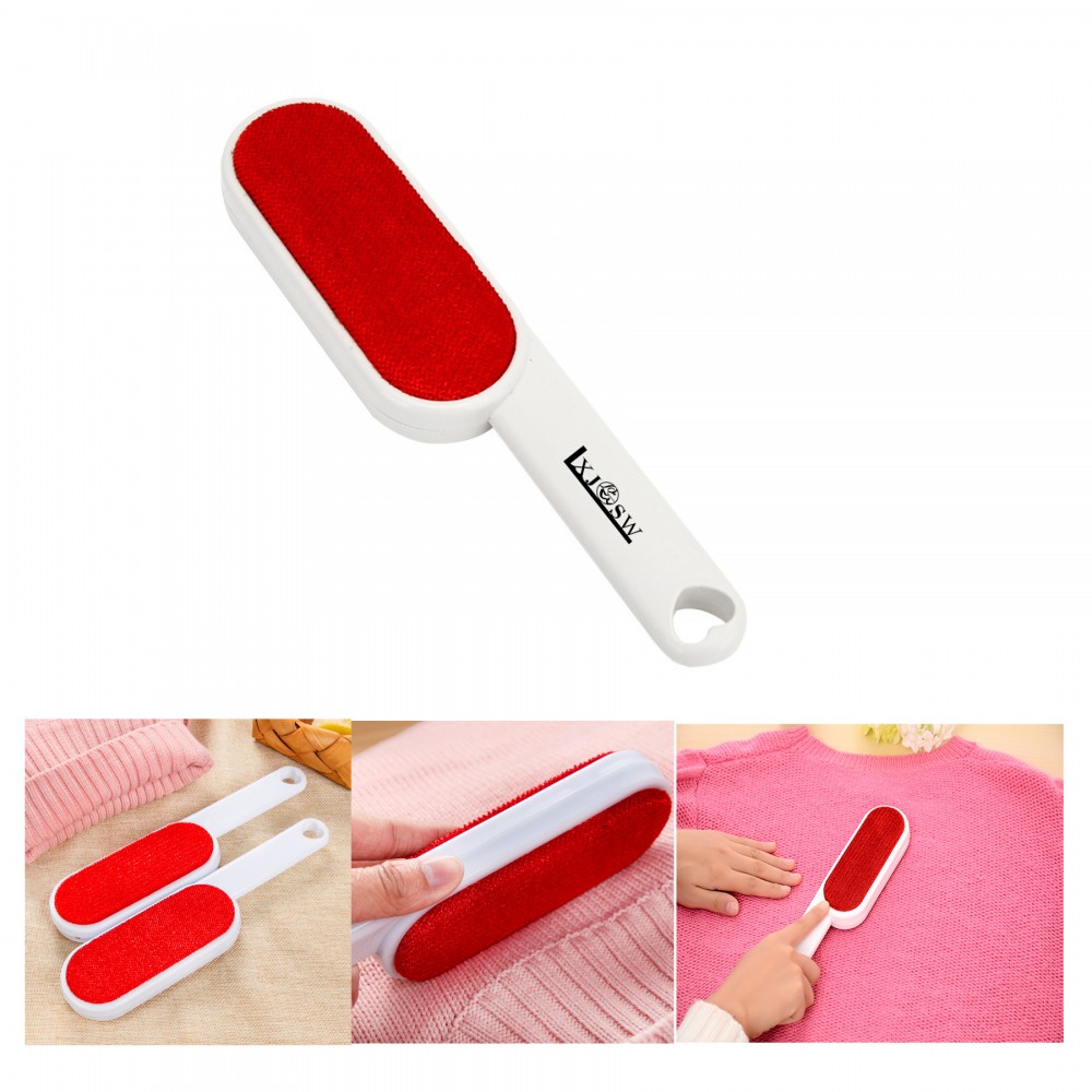 Custom Printed Remove Static Micro Dry Scrubbing Brush Custom Printed Remove Static Micro Dry Scrubbing Brush