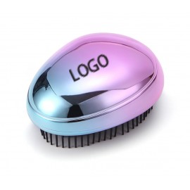 Massage Gradient Comb Hair Brush Custom Imprinted