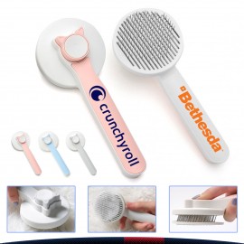 Baya Pet Grooming Brush Custom Printed