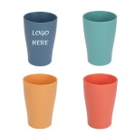 Logo Branded Wheat Straw Drinking Cup