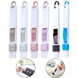 Dustpan and Nylon Bristle Brush Set Custom Imprinted