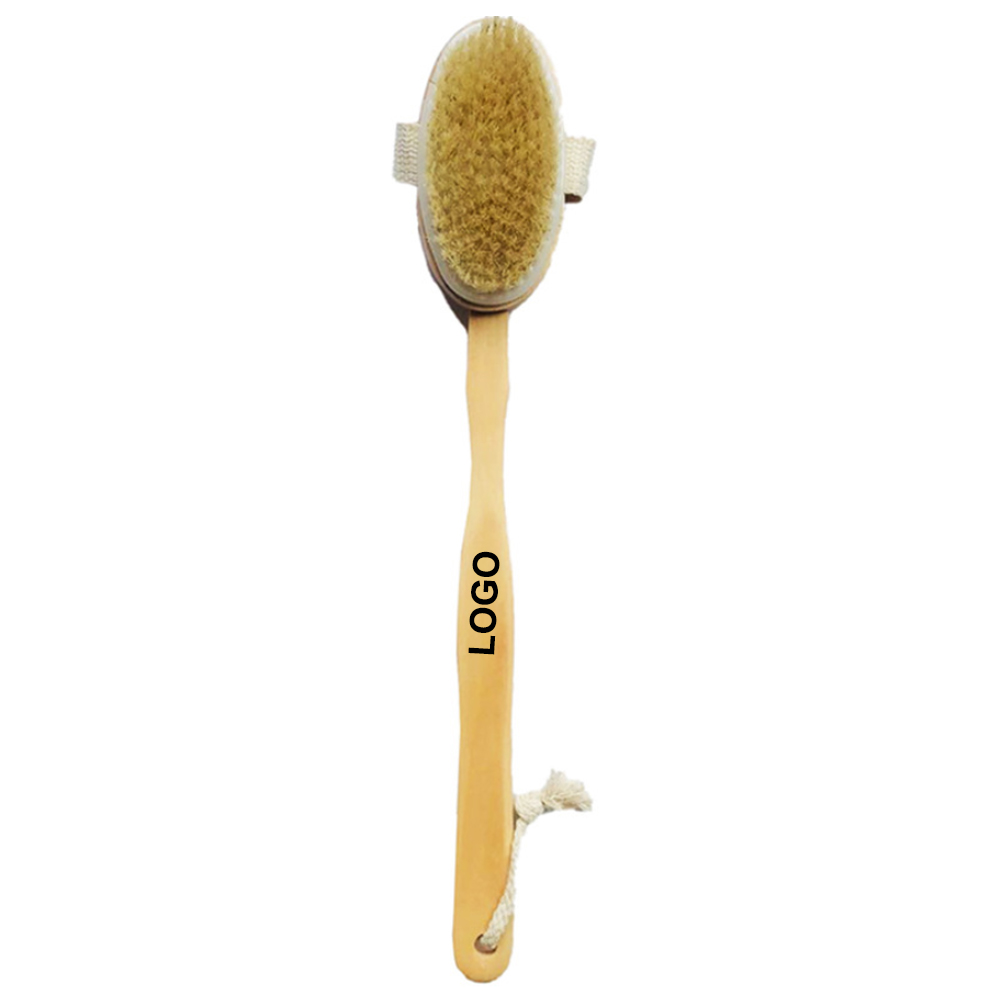 Dry Skin Body Brush Custom Printed Dry Skin Body Brush Custom Printed