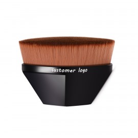 Custom Printed Makeup Foundation Brush  Custom Printed Makeup Foundation Brush