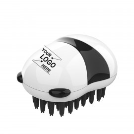 Custom Printed Pet Grooming Brush for Dogs & Cats