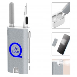 Custom Imprinted Wireless Earbuds Cleaning Tool