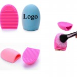 Silicone Makeup Brush Custom Imprinted