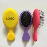 Custom Squirt Detangler Hair Brush Custom Printed