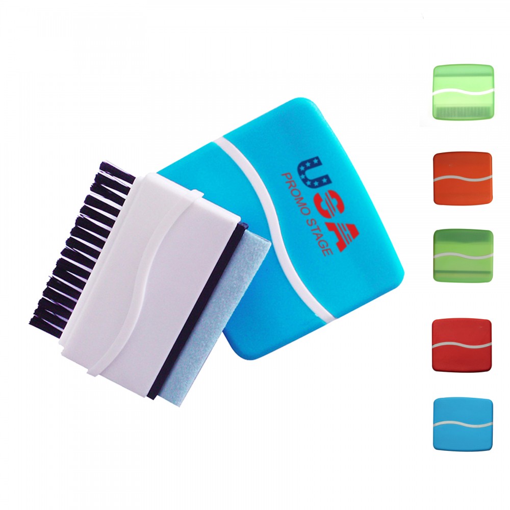 Logo Branded Keyboard And Monitor Screen Cleaner