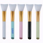 Silicone Face Mask Brushes Logo Branded